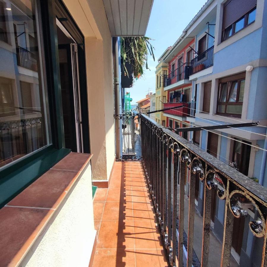 Talakoetxea Apartamento Bermeo Exterior foto